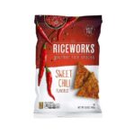 RiceWork Sweet Chili Rice Crisps