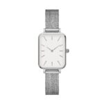 Zari Steel Women's Watch