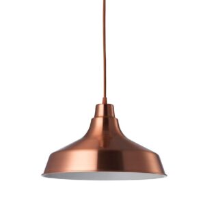 Vindkare Copper Pendant Ceiling Lamp